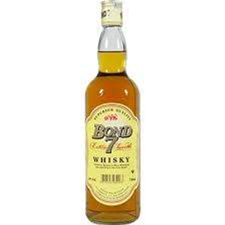 Bond Whisky, 750ml