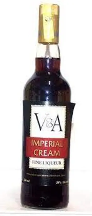 V&A Imperial Cream Fine Liqueur, 750ml