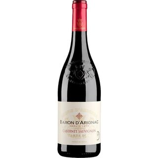 Baron D Arignac Cabernet Sauvignon, 750ml