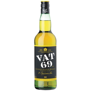 Vat 69 Scotch Whisky 750ml