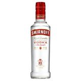 Smirnoff Vodka 350Ml