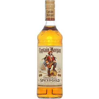 Captain Morgan Original Spiced Gold, 750ml