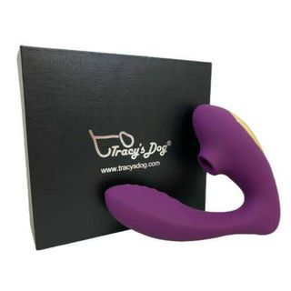 Tracy's Dog Purple Vibrator