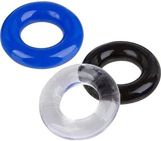 Random Colours Cock Ring