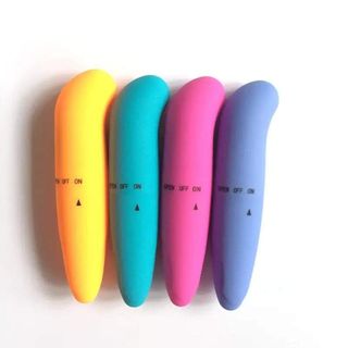 Clit Vibrator, Various Colors Available