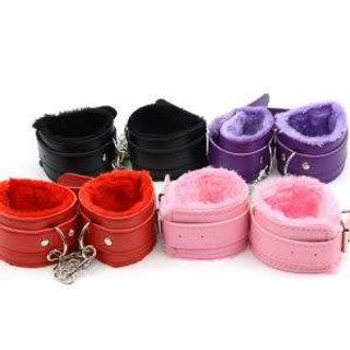 Hand Cuffs, Various Colors Available