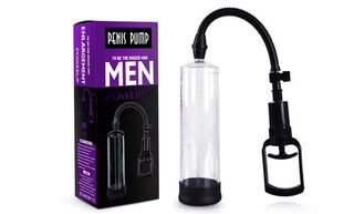 Power Up Penis Enlargement Pump