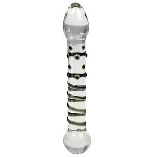 Glass Dildo, Single Unit