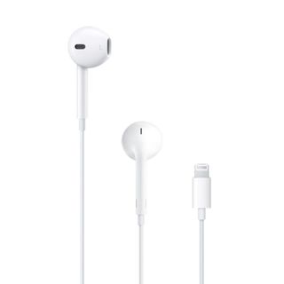 Apple Earpodes du connecteur de foudre, blanc