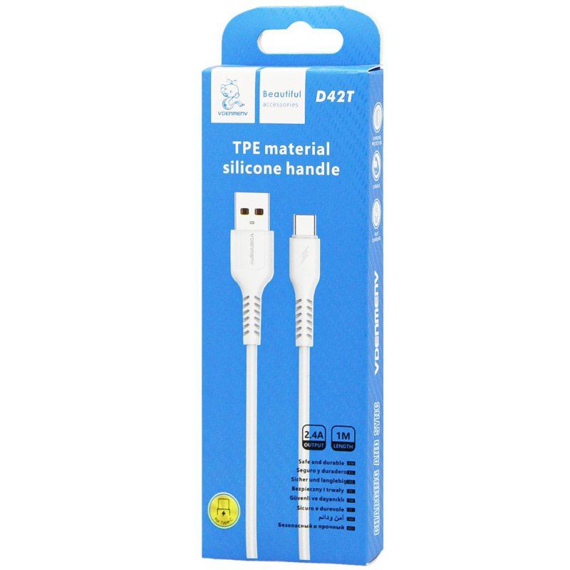 Кабелі та зарядні пристрої