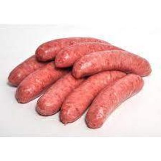 1Kg Beef Sausages