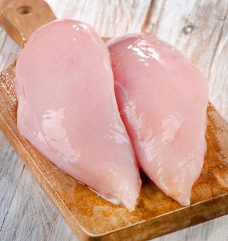 1 Kg Frozen Chicken Fillet