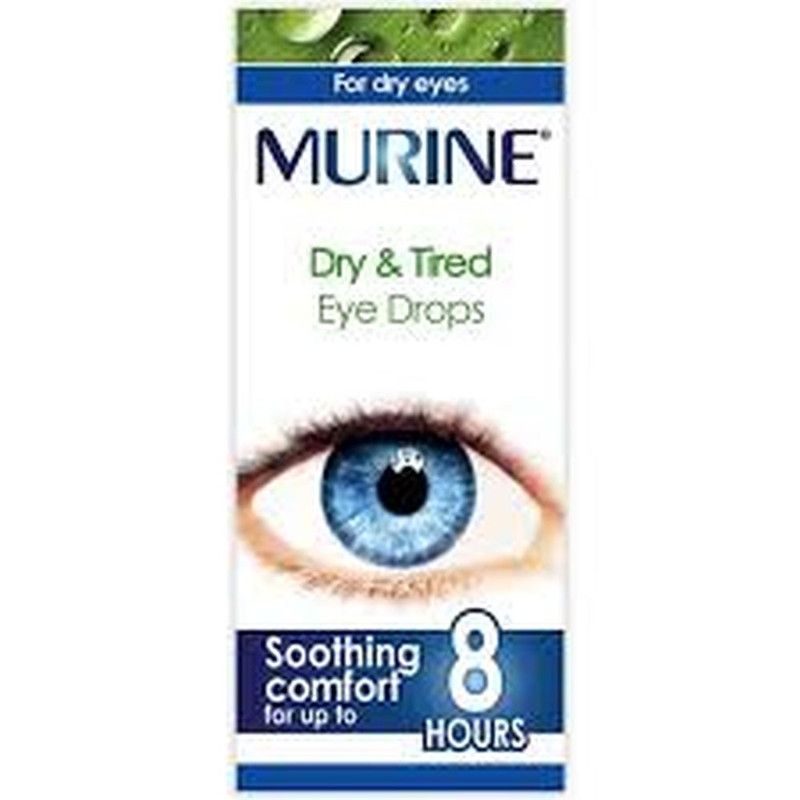 Eye & Ear Drops