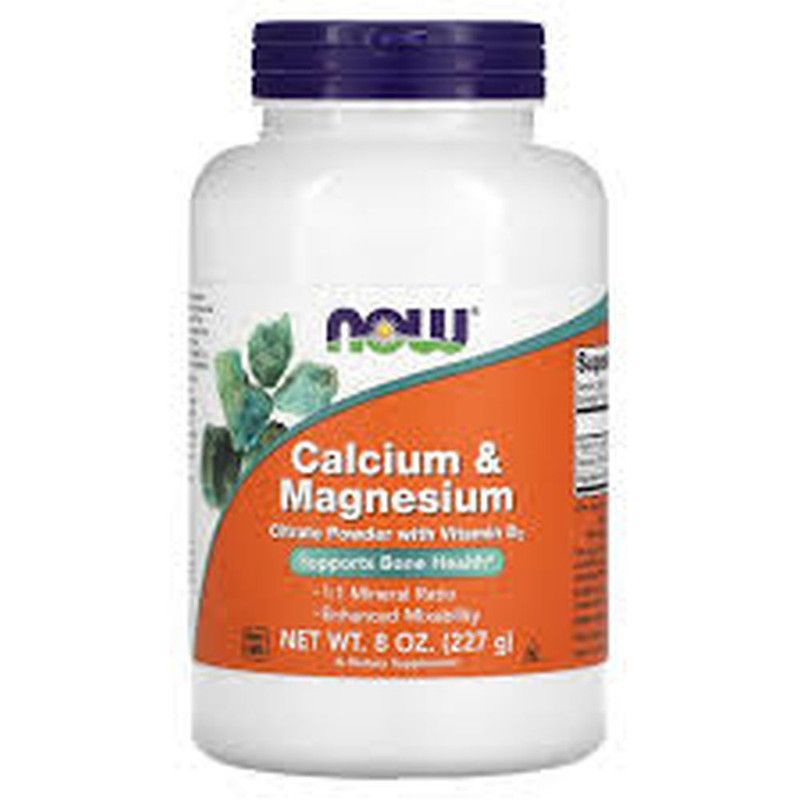 Vitamins & Minerals