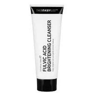 THE INKEY LIST FULVIC ACID BRIGHTENING CLEANSER 150ML