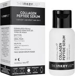THE INKEY LIST COLLAGEN PEPTIDE SERUM 30ML