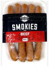 Farmer'S Choice Beef Sausages 500G