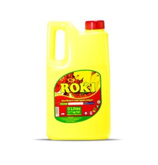 Roki Cooking Oil 3Ltr