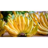 Yellow Bananas