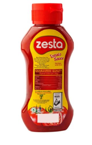 ZESTA TOMATO SAUCE 1KG