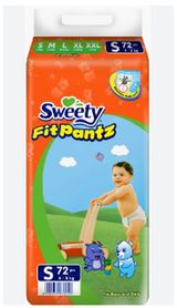 Preetee Baby Pants Ms3*20Pcs