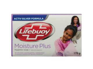 LIFEBUOY SOAP MOISTURE PLUS 175G