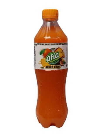 Afia Mixed Fruit 500Ml