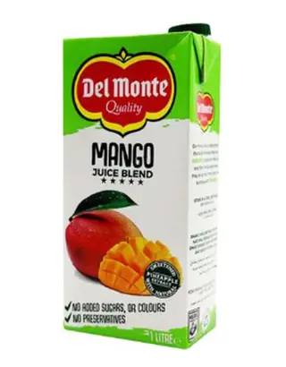 Delmonte Mango 1Ltr