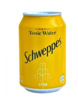 Tonic Water Schweppes 300Ml