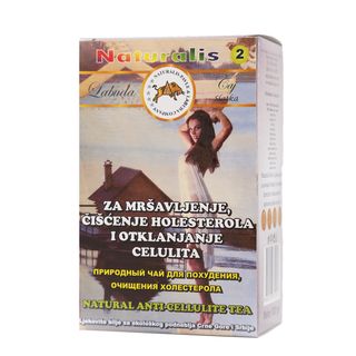 Čaj Za Mršavljenje Labuda 120 G Naturalis