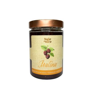 Džem Od Maline 375 G Naše Voće