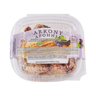 Aronija Čajni Keks S Aronijom I Borovnicama Zrno Zdravlja