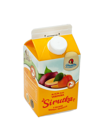 Sirutka mango-marelica 500g