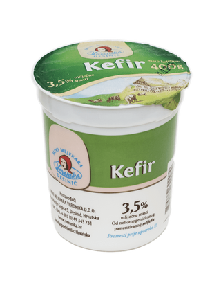 Kefir 3,5 % m.m. 400g