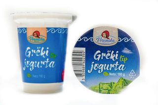 Grčki tip jogurta 180g