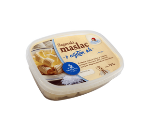 Maslac sa cvijetom soli 250g
