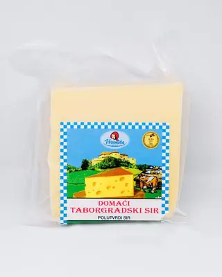 Taborgradski polutvrdi sir 200 g