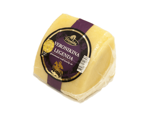 Veronikina legenda tvrdi sir 1/4, 350 g