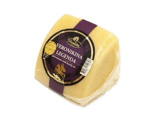 Veronikina legenda tvrdi sir 1/4, 350 g