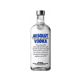 VODKA ABSOLUT 0,5L