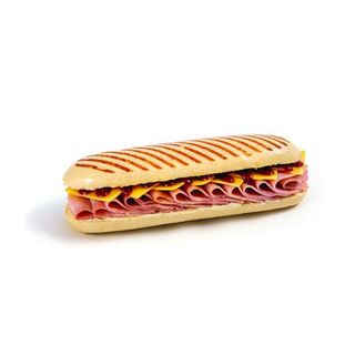 Fresh sendvič Panini sir i šunka
