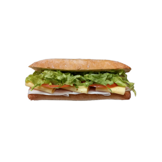 Fresh sendvič s pršutom i sirom