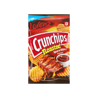 ČIPS CRUNCHIPS PEČENA REBRICA 120 g