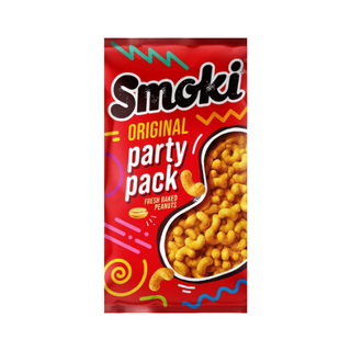 Flips štark smoki s kikirikijem 225g