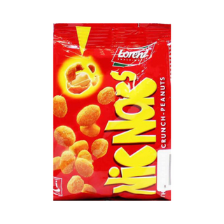 KIKIRIKI NIC NACS 125 g LORENZ