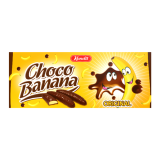 Choco Banana 280 G Kandit