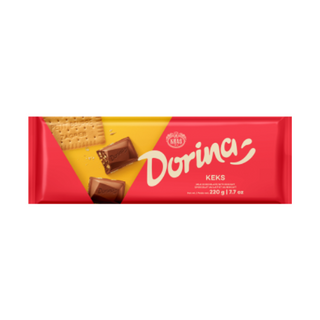 Kraš Dorina Čokolada Keks 220 G