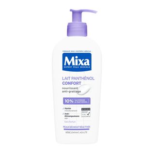 Mixa Panthenol Lait corps Anti-Démangeaisons 250ml
