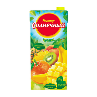 Нектар Солнечный тропик 1,9л т/п