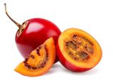 Red Tree Tomato (Tamarillo Fruit)